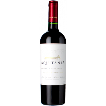 Cabernet Sauvignon - Aquitania - Valle del Maipo - Red Wine 2022 (75cl) product image
