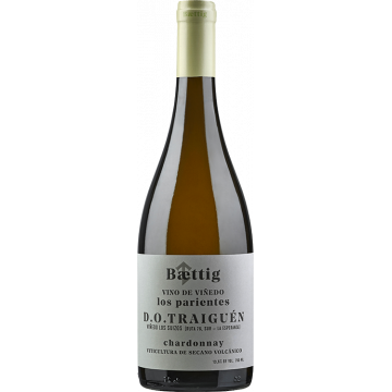 Vino de Vinedo "Los Parientes" Chardonnay - Baettig - Valle del Maule - White Wine 2023 (75cl) product image