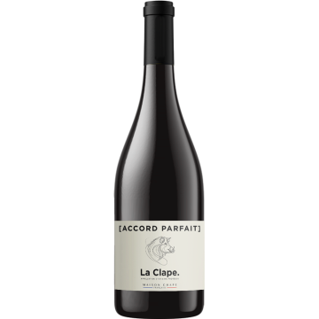 Accord Parfait - La Clape - Maison Chape - La Clape - Red Wine 2023 (75cl) product image