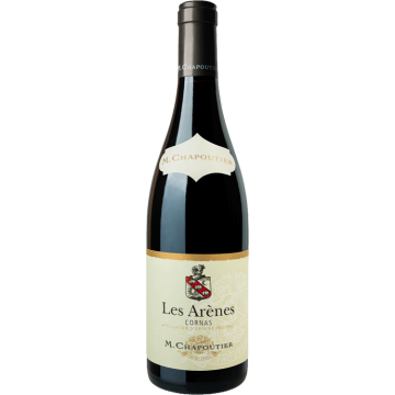 Les Arènes - M. Chapoutier - Cornas - Red Wine 2022 (75cl) product image
