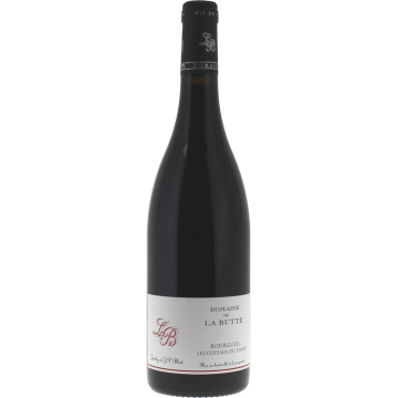 Les Côteaux du Levant - Domaine de la Butte - Jacky Blot - Bourgueil - Red Wine 2023 (75cl)
