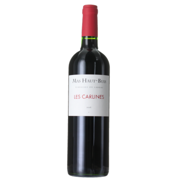 Les Carlines - Mas Haut Buis - Terrasses du Larzac - Red Wine 2023 (75cl)