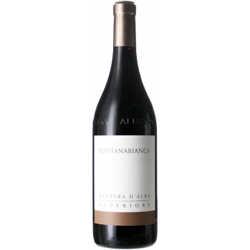 Barbera d'Alba Superiore - Fontanabianca - Barbera d'Alba - Red Wine 2023 (75cl) product image