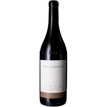 Langhe Nebbiolo - Fontanabianca - Langhe - Red Wine 2024 (75cl) product image