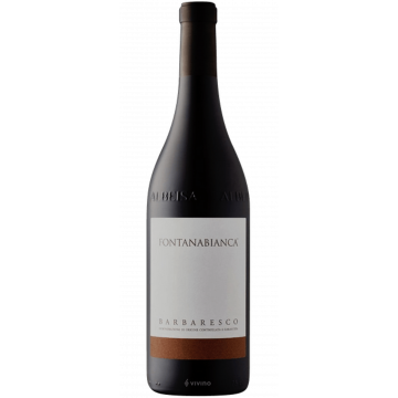 Barbaresco - Fontanabianca - Barbaresco - Red Wine 2022 (75cl) product image