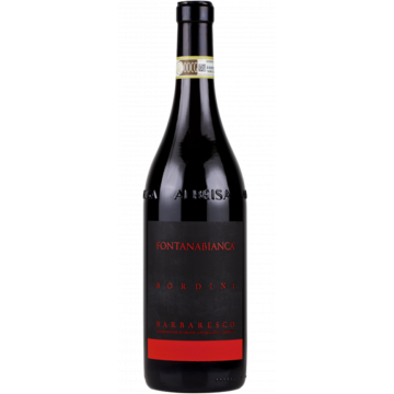 Barbaresco Bordini - Fontanabianca - Barbaresco - Red Wine 2022 (75cl) product image