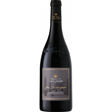 Grès de Montpellier - Domaine de la Clapière - Grès de Montpellier - Red Wine 2022 (75cl) product image