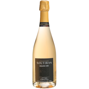 Champagne Soutiran - Perle Noire Grand Cru (75cl)