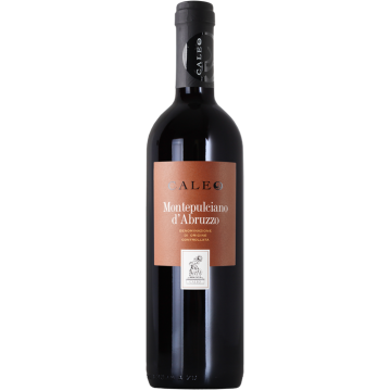 Montepulciano D'Abruzzo - Caleo - Montepulciano d'Abruzzo - Red Wine 2023 (75cl) product image