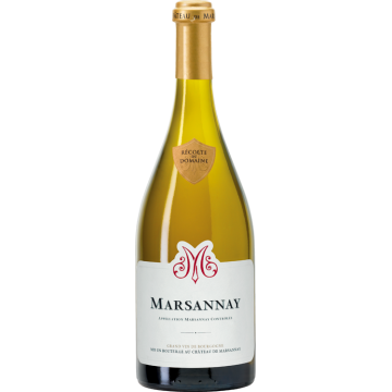 Marsannay Blanc - Château de Marsannay - Marsannay - White Wine 2023 (75cl) product image