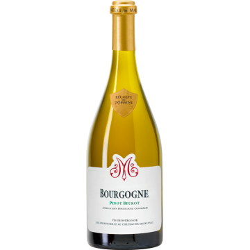 Bourgogne Pinot Beurot - Château de Marsannay - Bourgogne - White Wine 2022