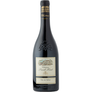 Tête de Belier - Château Puech Haut - Languedoc - Red Wine 2022 (75cl) product image
