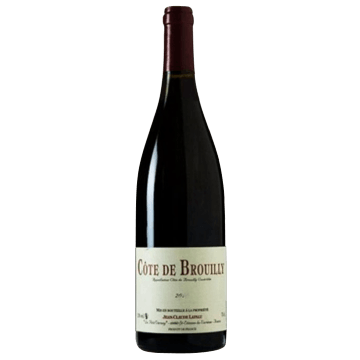 Côte de Brouilly - Jean-Claude Lapalu - Côte de Brouilly - Red Wine 2023 (75cl)