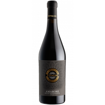 Amarone Della Valpolicella - Vivaldi - Amarone Della Valpolicella - Red Wine 2021 (75cl) product image