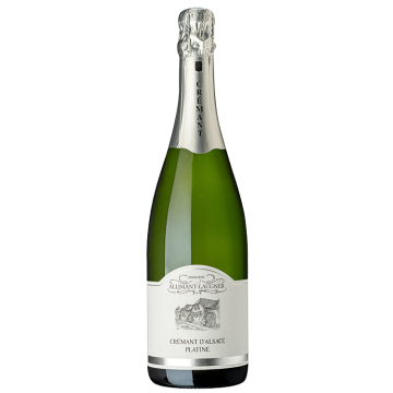 Crémant d'Alsace - Cuvée Platine Extra Brut - Domaine Allimant-Laugner (75cl)
