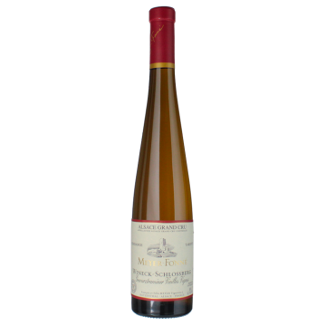 Gewurztraminer Grand Cru Wineck-Schlossberg Vendanges Tardives - Domaine Meyer Fonné… 2021 (75cl)