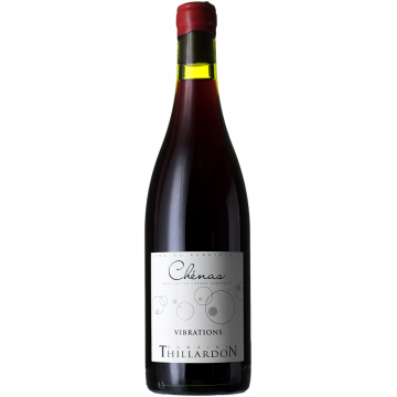 Chenas - Vibrations - Domaine Thillardon - Chénas - Red Wine 2024 (75cl)