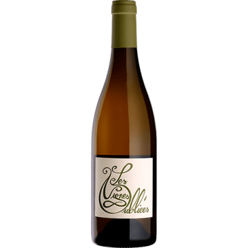Les Vignes Oubliées blanc - Jean-Baptiste Granier - Languedoc - White Wine 2023 (75cl)