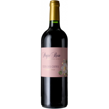 Clos des Cistes - Domaine Peyre Rosé - Vin de France - Red Wine 2015
