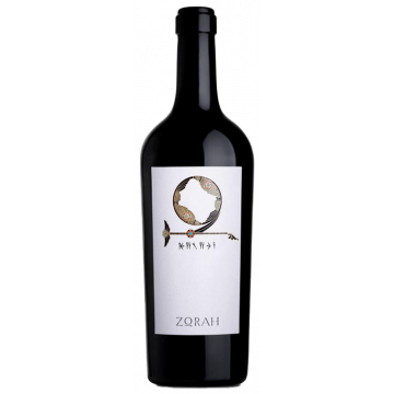 Karasi - Zorah - Red Wine 2022 (75cl) product image