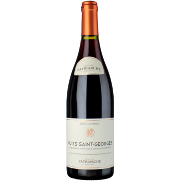 Nuit Saint Georges 1er Cru Les Chabufs - Maison Patriarche - Nuits Saint Georges Premier Cru… 2017 Wine (75cl) product image
