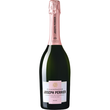 Champagne Joseph Perrier - Cuvée Royale - Brut Rosé