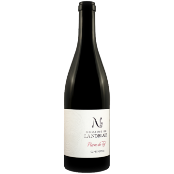 Pierre de Tuf - Domaine de La Noblaie - Chinon - Red Wine 2023 (75cl)