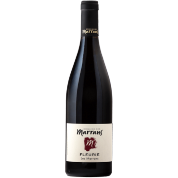 Fleurie - Les Marrans - Domaine des Marrans - Fleurie - Red Wine 2023 (75cl)