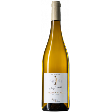 La Jouvencelle - Domaine de Rocheville - Saumur - White Wine 2024 (75cl) product image