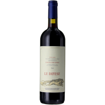 Le Difese - Tenuta San Guido - Bolgheri - Red Wine 2022 (75cl) product image