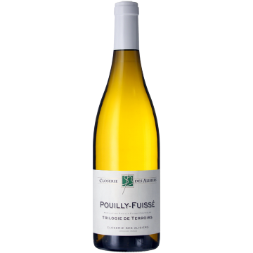 Pouilly Fuissé - Trilogie de Terroir - Closerie des Alisiers - Pouilly-Fuissé - White Wine 2024 (75cl)