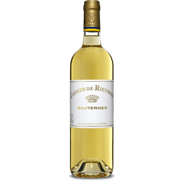 Half Bottle - Carmes de Rieussec - Second Wine Of Château Rieussec 2020 (375ml) product image