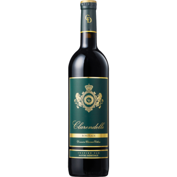 Clarendelle Rouge -Domaine Clarence Dillon - Inspiré Par Notre Héritage - Bordeaux - Red Wine 2018 (75cl) product image