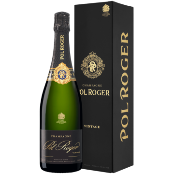Champagne Pol Roger - Brut Vintage - Presentation Case 2018 (75cl) product image