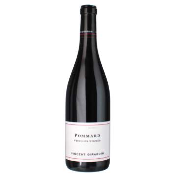 Pommard Vieilles Vignes - Vincent Girardin - Pommard - Red Wine 2022 (75cl)