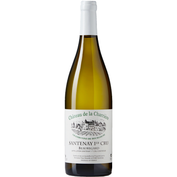 Santenay 1er Cru Blanc - Beauregard - Château de la Charrière (Yves Girardin) - Santenay… 2023 Wine (75cl) product image