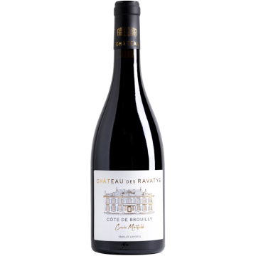 Cuvée Mathilde - Château des Ravatys - Côte de Brouilly - Red Wine 2022 (75cl)