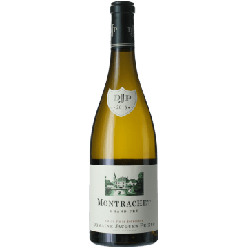 Montrachet Grand Cru - Domaine Jacques Prieur - Montrachet Grand Cru - White Wine 2022 (75cl)