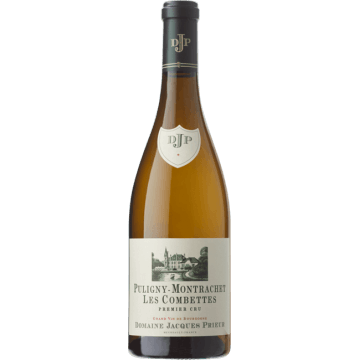 Puligny Montrachet 1er Cru Les Combettes - Domaine Jacques Prieur - Puligny-Montrachet Premier… 2023 Wine (75cl) product image