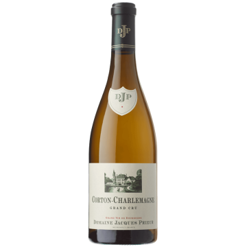 Corton Charlemagne Grand Cru - Domaine Jacques Prieur - Corton Charlemagne Grand Cru - White… 2023 Wine (75cl) product image