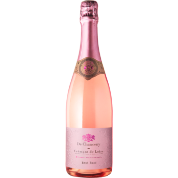 Crémant de Loire Rosé - De Chanceny (75cl)