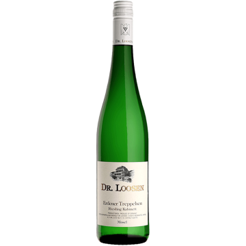 Riesling Erdener Treppchen Kabinett - Dr Loosen - Mosel - White Wine 2023 (75cl) product image
