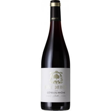 Rive Droite - Azurs et Centenaires - Côtes du Rhône - Red Wine 2023 (75cl) product image