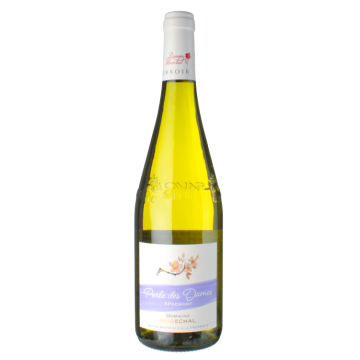 Apremont - Perle des Dames - Domaine Jean-François Maréchal - Savoie Apremont - White Wine 2024