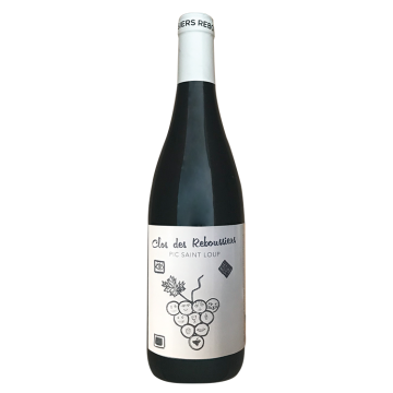 Pic Saint Loup - Clos des Reboussiers - Pic-Saint-Loup - Red Wine 2021 (75cl)