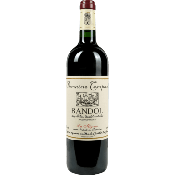 La Migoua - Domaine Tempier - Bandol - Red Wine 2022 (75cl)
