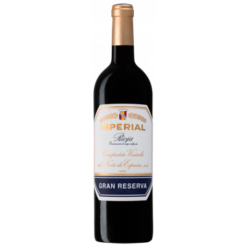 Imperial Gran Reserva - CVNE - Rioja - Red Wine 2018 (75cl) product image