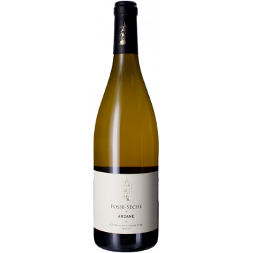 Arcane Blanc - Fosse-Sèche - Vin de France - White Wine 2023 (75cl)