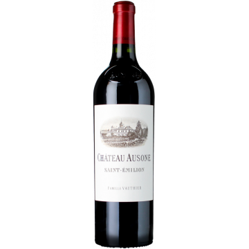 Château Ausone - 1er Grand Cru Classé A - Saint-Emilion Grand Cru Classé - Red Wine 2015