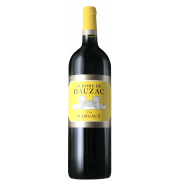 Aurore de Dauzac - Second Wine Of Château Dauzac - Margaux - Red Wine 2022 (75cl) product image